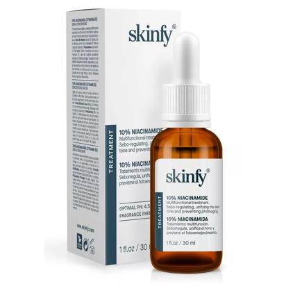 Skinfy Sérum B3 Niacinamida Multifuncional Treatment 30 ml
