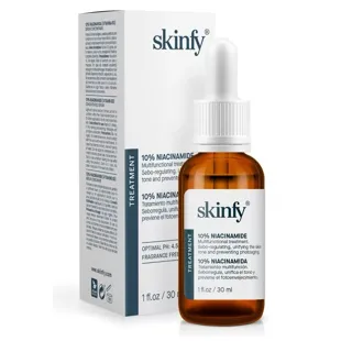 Niacinamide Skinfy Treatment Multifunctioneel Serum 30ml