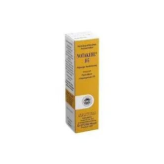 Imo Sanum Notakehl D 5 Gocce Omeopatiche 10 ml