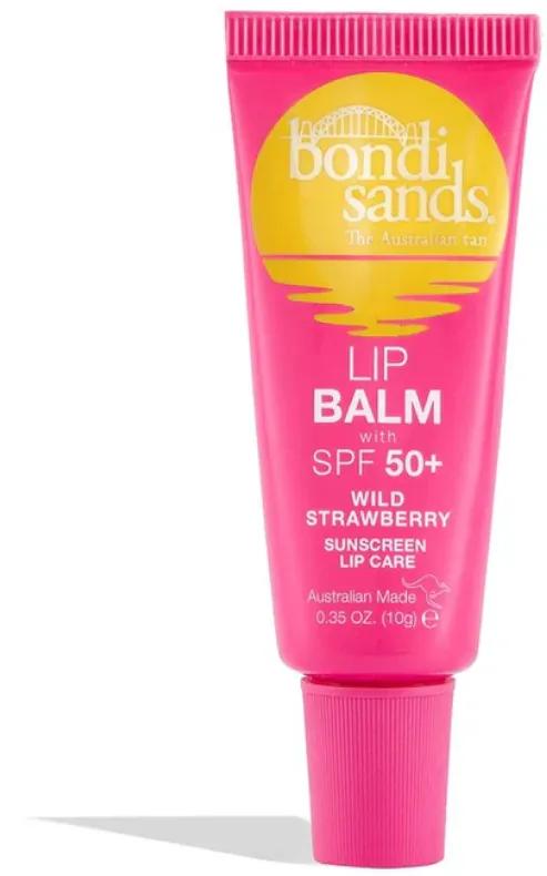 Baume à lèvres Bondi Sands SPF50+ Fraise 10 g