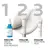 La Roche Posay Hyalu B5 Soin Riche Anti-Rides Acide Hyaluronique 40ml