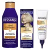 Dessange Blond Californien Routine Protectrice pour Cheveux Blonds Colorés