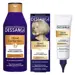 Dessange Blond Californien Routine Protectrice pour Cheveux Blonds Colorés