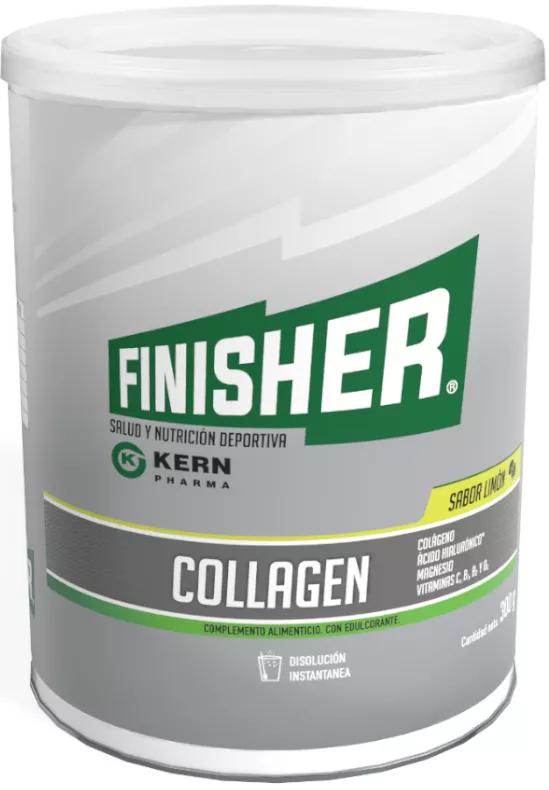 Finisher Collagen Sabor Limón 300 gr