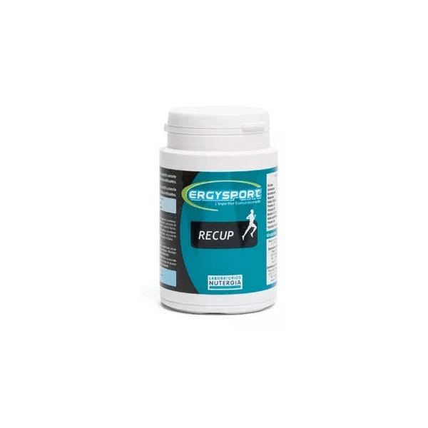 Ergysport Recup Nutergia 60 Capsules