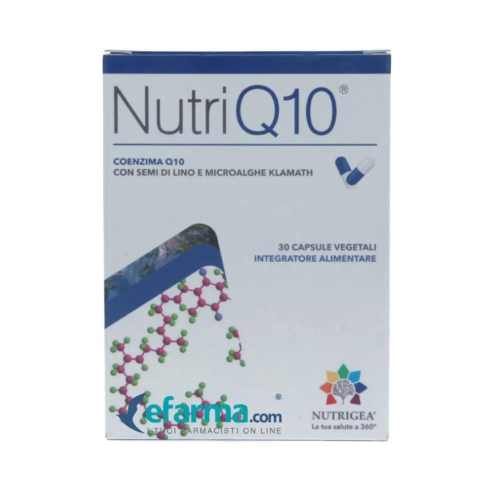 Nutriq10 Integratore 30 Capsule