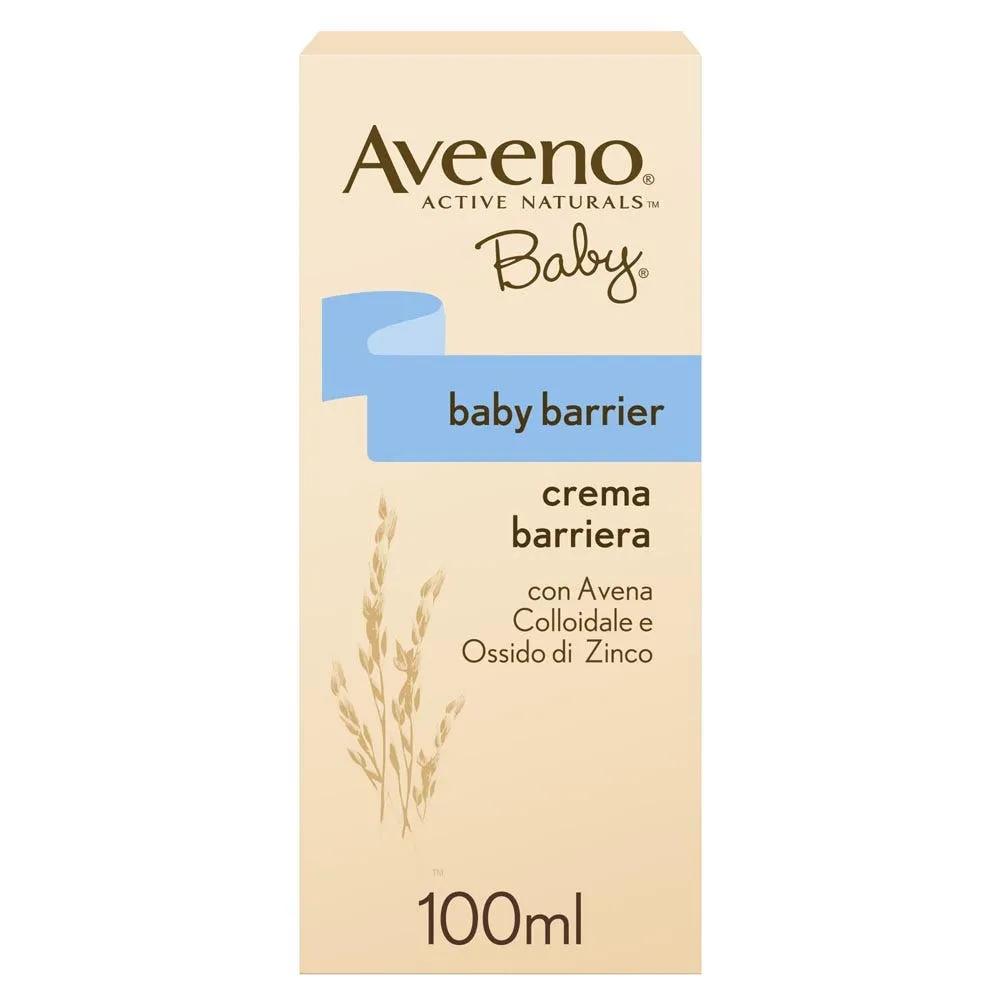 Aveeno Baby Barrier Crema Barriera Neonati 100 Ml