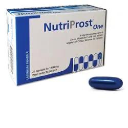 Nutriprost One Integratore 20 Capsule