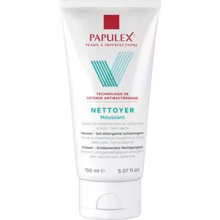 Papulex Moussant 150 ml