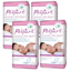 Indasec Postpartum Pads 100% Cotton 4x12 units