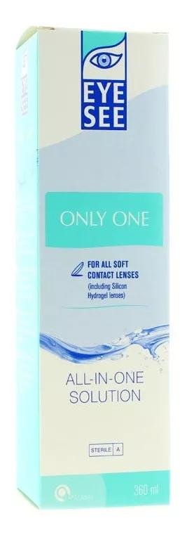 Soluzione unica All in One Eye Vedi 360ml