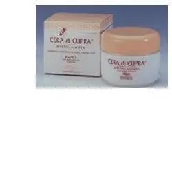 Cera di Cupra Plus Bianca Pelle Normale Crema Nutriente Vaso 100 ml