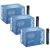 Olistic Next Women 3x28 drinkflesjes
