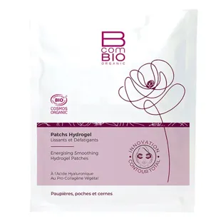 B com BIO Patch Hydrogel Levigante e Defaticante 2 unità