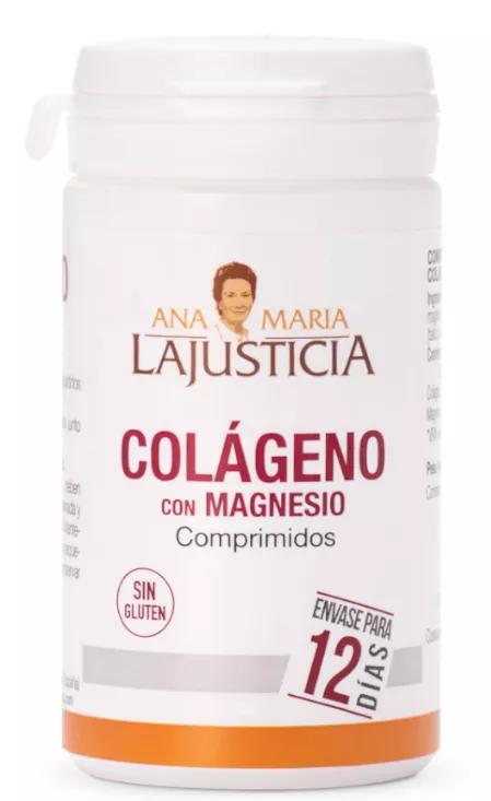 Ana Maria LaJusticia Colágeno y Magnesio 75 Comprimidos
