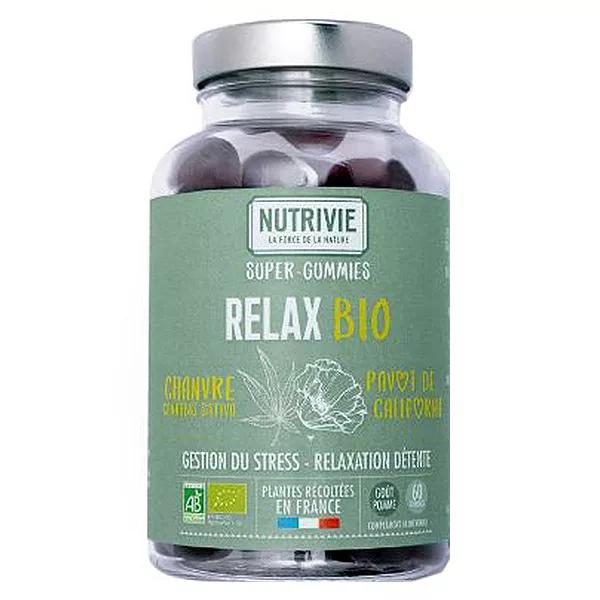 Nutrivie Super Gomitas Antiestrés – 60 gomitas