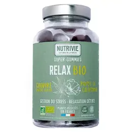 Nutrivie Super Gummies Anti-stress – 60 gummies