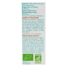 Puressentiel Huile Essentielle Pin Sylvestre Bio 5ml