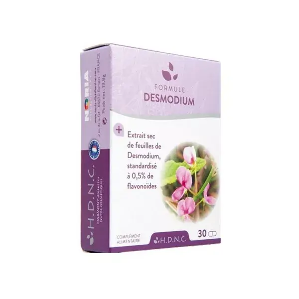 HDNC Fórmula Desmodium 30 comprimidos