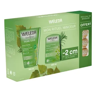 Set dimagrante Weleda 2025