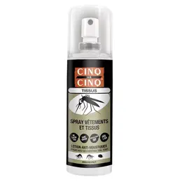 Cinq sur Cinq Spray Vêtement Tissus 100ml