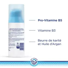 BepanthenDerma Crème Riche Intense Visage Peaux Très Sèches à Tendance Rêche 50ml