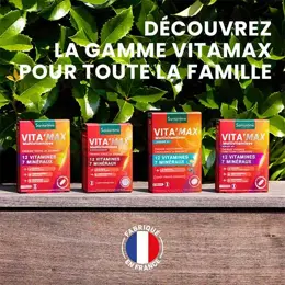 Santarome Bio Vita'max Multivitamines Energie et Vitalité 30 comprimés