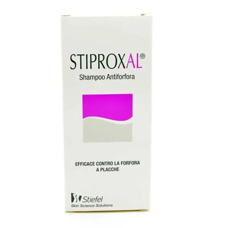 Stiproxal Shampoo Capelli Antiforfora per Forfora Grassa 100 ml