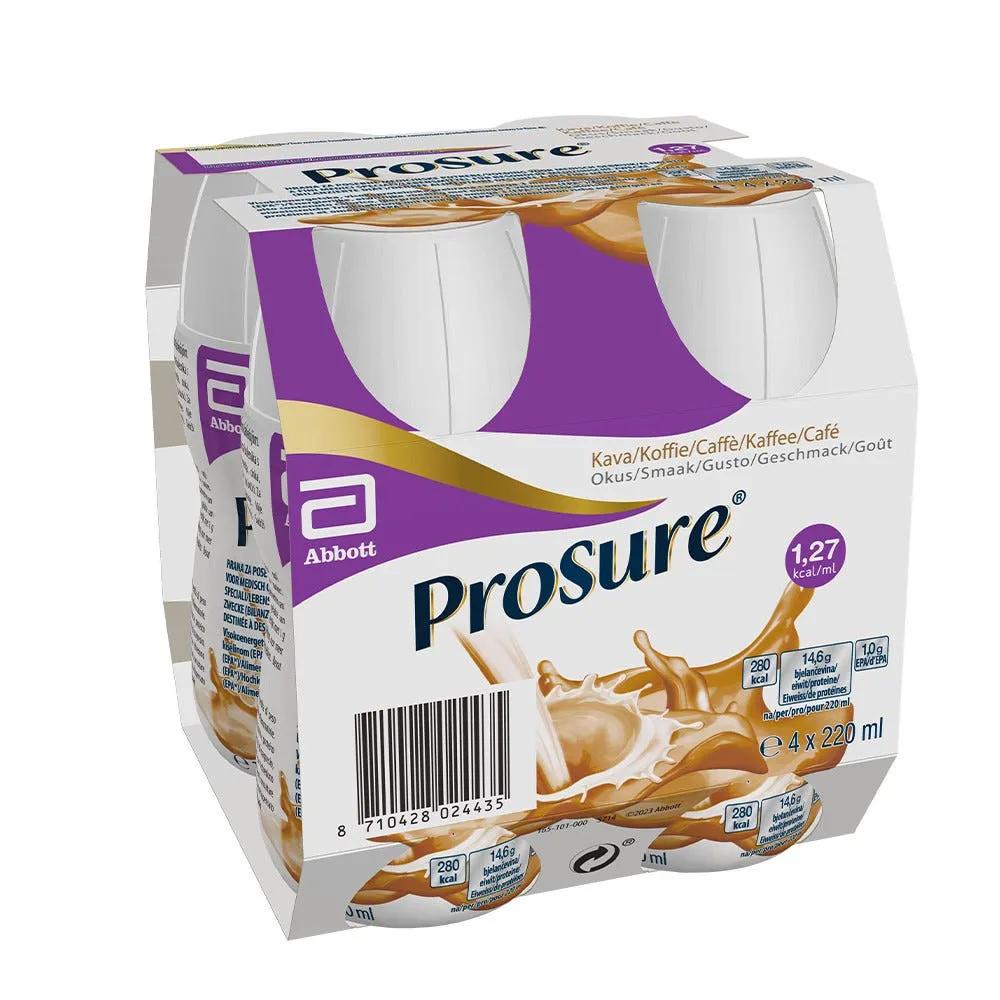 Prosure Coffee 4 Bottiglie 220 ml