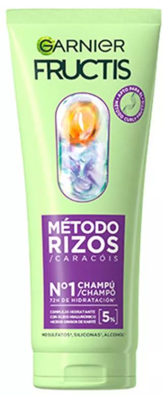 Garnier Fructis Method Curls Shampoo 200 ml