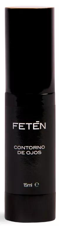 Feten Contour des Yeux 3 en 1 à la Vitamine C 15 ml