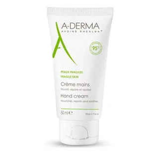 A-Derma Original Care Handcreme Tube 50ml.