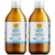 Pure Omega Natural Omega-3 Children 2x200 ml