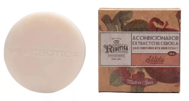 Imagen de Mi Rebotica Acondicionador Sólido con Extracto de Cebolla 60 gr