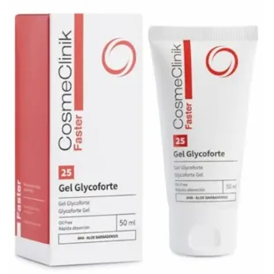 Faster 25 Glykoforte Gel Tube 50 ml.