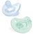 Chicco Physioforma Soft Pacifier Blue 2-6m 2 pcs