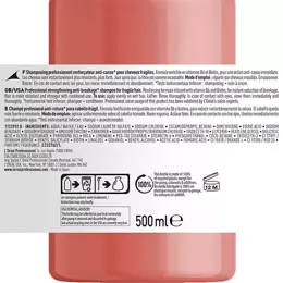 L'Oréal Professionnel Serie Expert Inforcer Shampoing Renforçateur 500ml