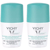 Vichy Antitranspirant Deodorant 48H Roll-on 2x50 ml