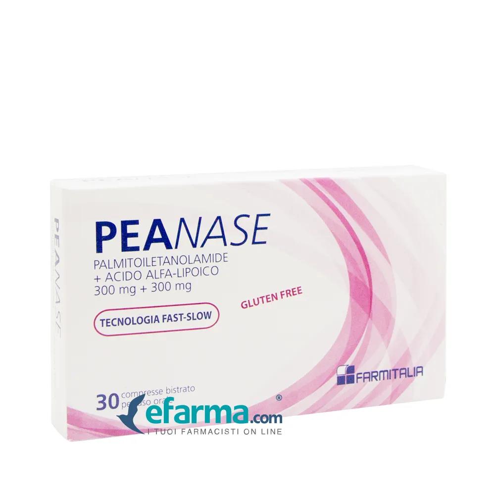 Peanase Integratore Contro Dolore Pelvico 30 Compresse