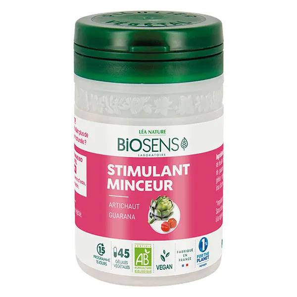 Biosens Stimulant Minceur Bio 45 gélules végétales
