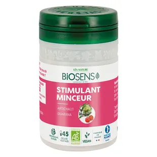 Biosens Stimolante Snellente Bio 45 capsule vegetali