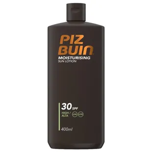Piz Buin Moisturizing Sun Lotion SPF30 400ml