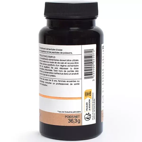 Nat & Form Vitamins & Minerals Magnesium Liposomal 60 vegetable capsules