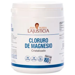 Ana Maria Lajusticia Magnesium Chloride 400 gr