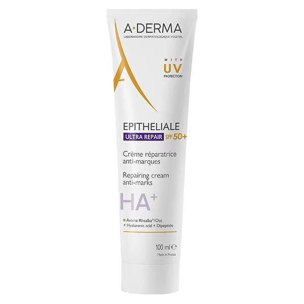 Aderma Epitheliale AH Ultra 50+ 100ml