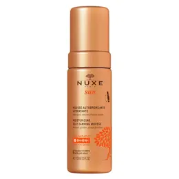 Nuxe Sun Mousse Autobronzante Hydratante 150ml