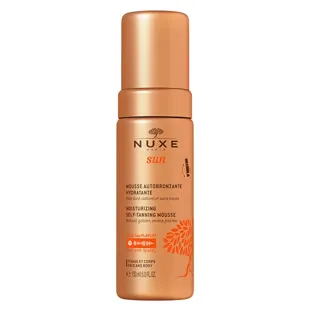 Nuxe Sun Mousse Autobronzante Idratante 150ml