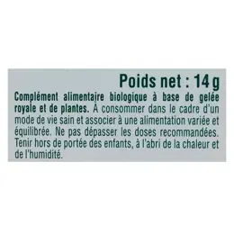 Biosens Fortifiant Bio 30 gélules végétales