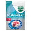 Vicks Bonbons Triple Action 72g