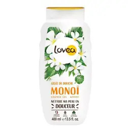 Lovea Monoï Gelée de Douche 400ml